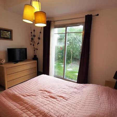 Apartmán Arcachon, 2 Pieces, 4 Personnes - Fr-1-474-17 *