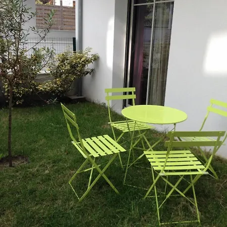 Arcachon, 2 Pieces, 4 Personnes - Fr-1-474-17 Apartmán *